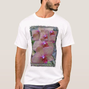 Camiseta Três orquídeas