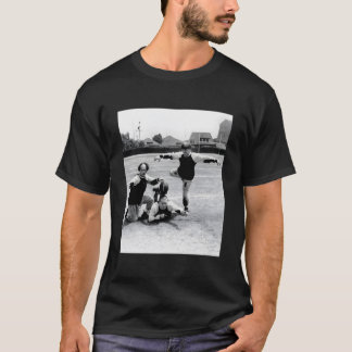 Camiseta Três Patetas Futebol - Início