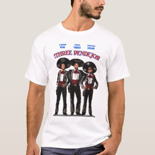 CAMISETA TRÊS PENDEJOS