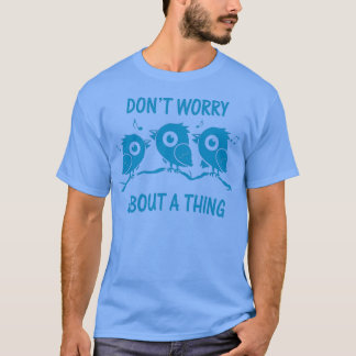 Camiseta Três Pequenas Aves 5