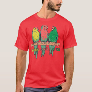 Camiseta Três Pequenas Aves Africanas Music Reggae (3)