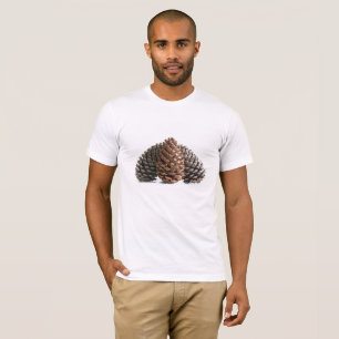 Camiseta Três pinecones