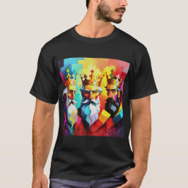 Camiseta Três Reis