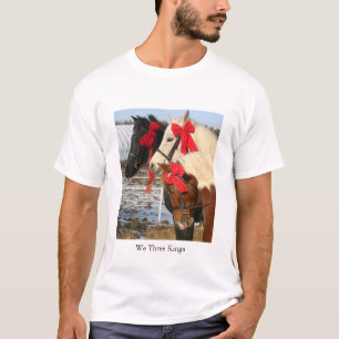 Camiseta Três reis