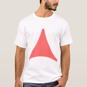 Camiseta Três tomaram partido seta