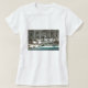 Camiseta Trevi Fountain, Roma Itália (Frente do Design)
