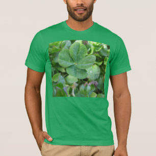 Camiseta Trevo