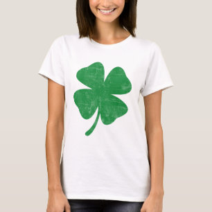 Camiseta Trevo
