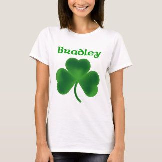 Camiseta Trevo de Bradley