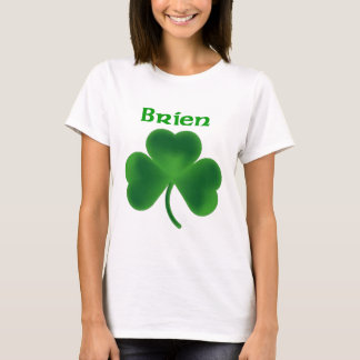 Camiseta Trevo de Brien