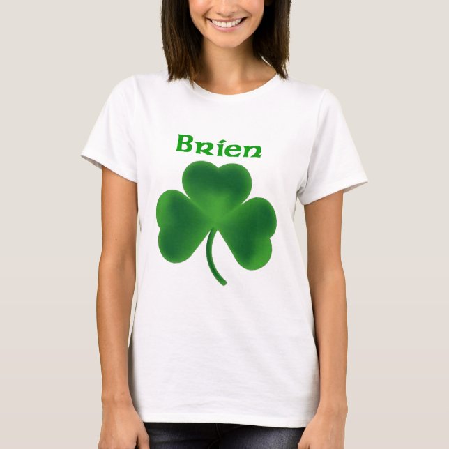 Camiseta Trevo de Brien (Frente)