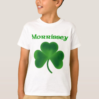 Camiseta Trevo de Morrissey