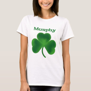 Camiseta Trevo de Murphy