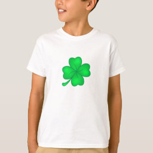 Camiseta Trevo De Quatro Folhas