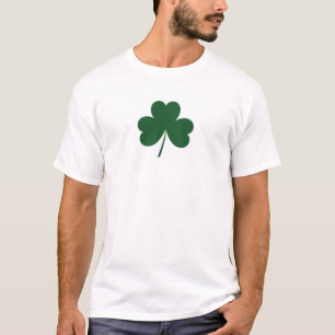 Camiseta Trevo/dia de St Patrick