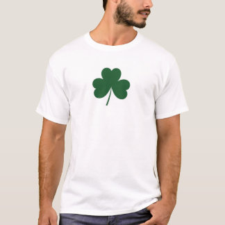 Camiseta Trevo/dia de St Patrick