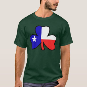 Camiseta Trevo do Texan