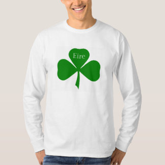 Camiseta trevo, Eire