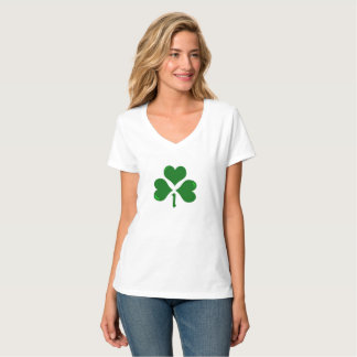 Camiseta Trevo irlandês