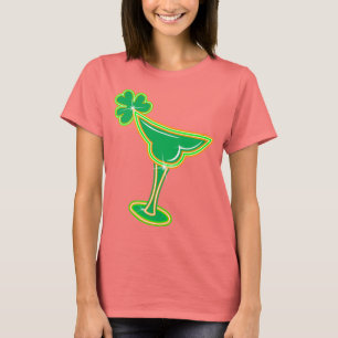 Camiseta Trevo Margarita