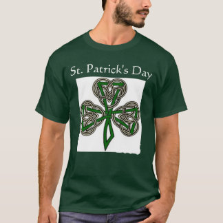 Camiseta Trevo, o dia de St Patrick, 2006