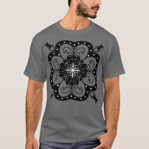 Camiseta Trevo Preto