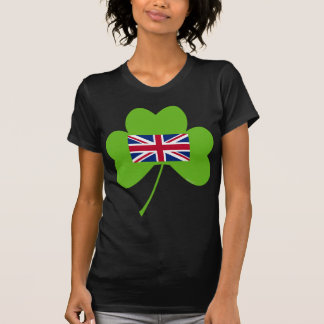 Camiseta Trevo-REINO UNIDO