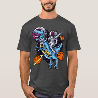 Camiseta Trex de basquetebol