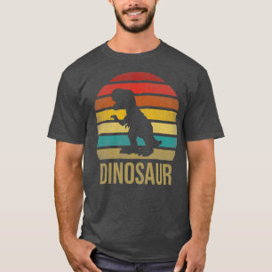 Camiseta TRex Dino Dinosaur Tyrannosaurus Rex
