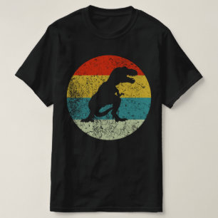 Camiseta Trex retro Vintage silhueta 70s