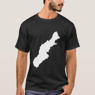 Camiseta Treze Colônias 13 EUA América