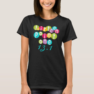 Camiseta Treze pontos 13.1 T-shirts