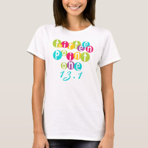 Camiseta Treze pontos 13.1 T-shirts