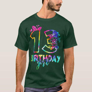 Camiseta Treze Vezes Incrível Eu Tenho 13 Anos Feliz Nascim