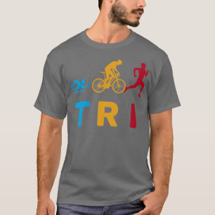Camiseta Tri