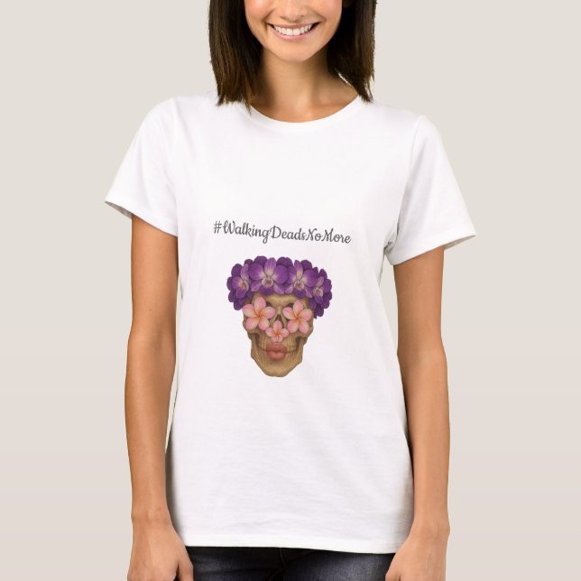 Camiseta Tri-Blend (Frente)