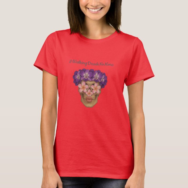 Camiseta Tri-Blend (Frente)