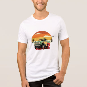 Camiseta Tri-blend