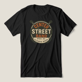 Camiseta Tri-Blend