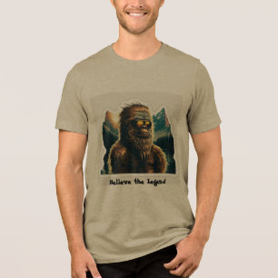 Camiseta Tri-blend Bella+Canvas