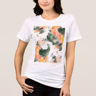 Camiseta Tri-Blend Bella+Canvas