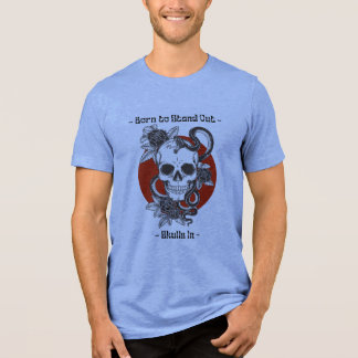 Camiseta Tri-blend Bella+Canvas