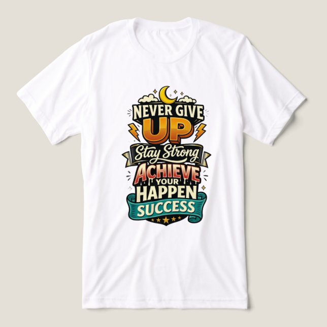 Camiseta Tri-Blend Bella+Canvas masculina (Design frontal)
