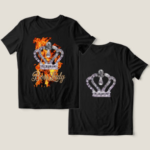 Camiseta Tri-Blend Boss Lady