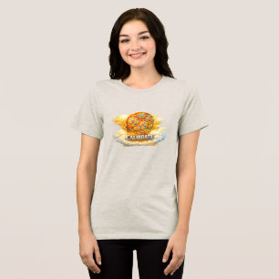 Camiseta Tri-Blend CalibrateMind