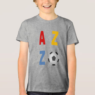 Camiseta Tri-blend cinza ARIZONA SPORT