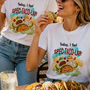 Camiseta Tri-Blend de Amante de Taco Bobo
