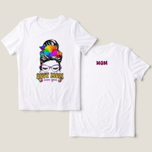 Camiseta Tri-Blend Feminina
