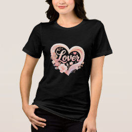 Camiseta Tri-blend Feminina Bella+Canvas