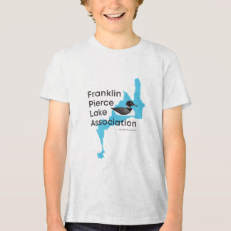 Camiseta Tri-Blend FPLA para Jovens